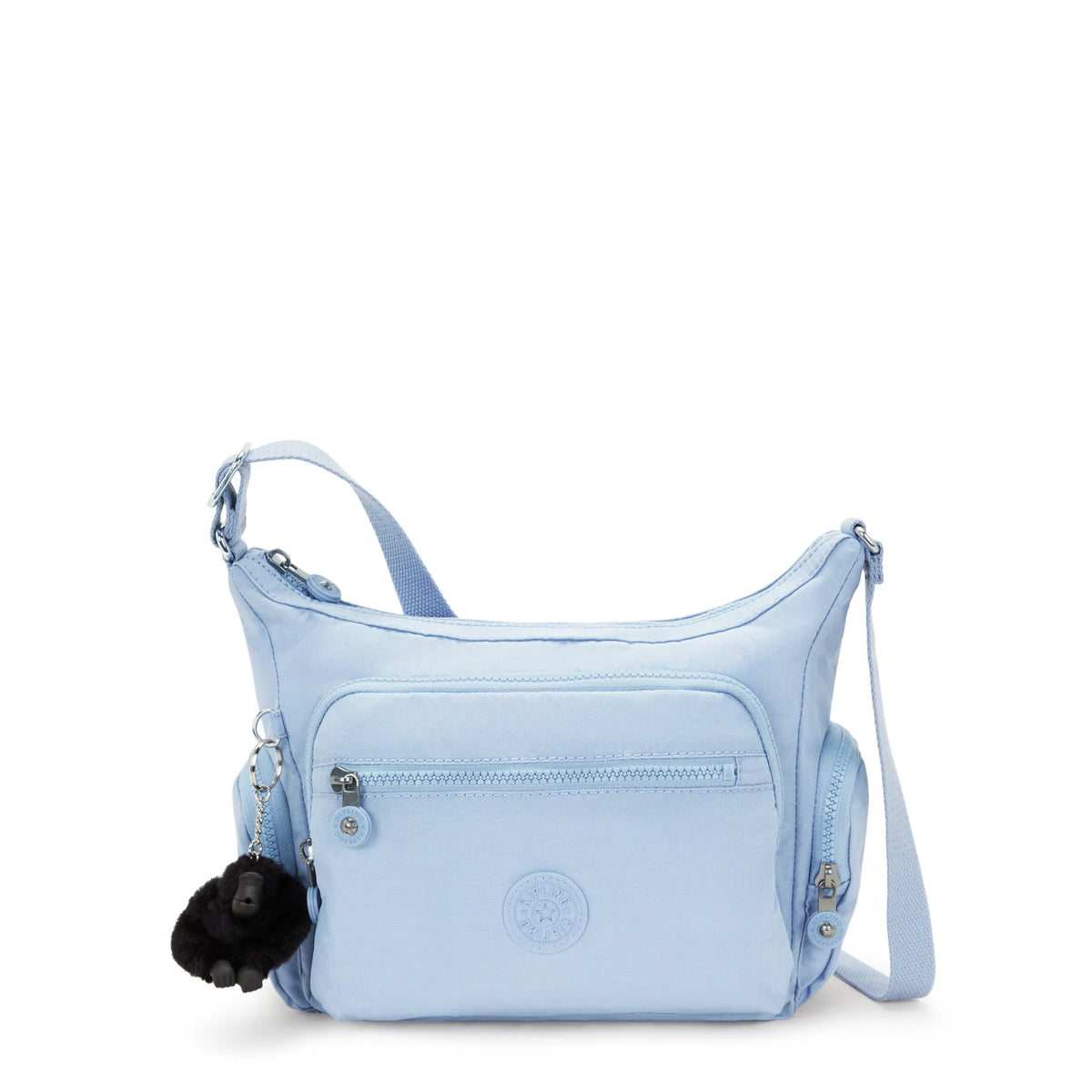 Gabbie Small Crossbody Bag Cloudy Sky Blue - 1