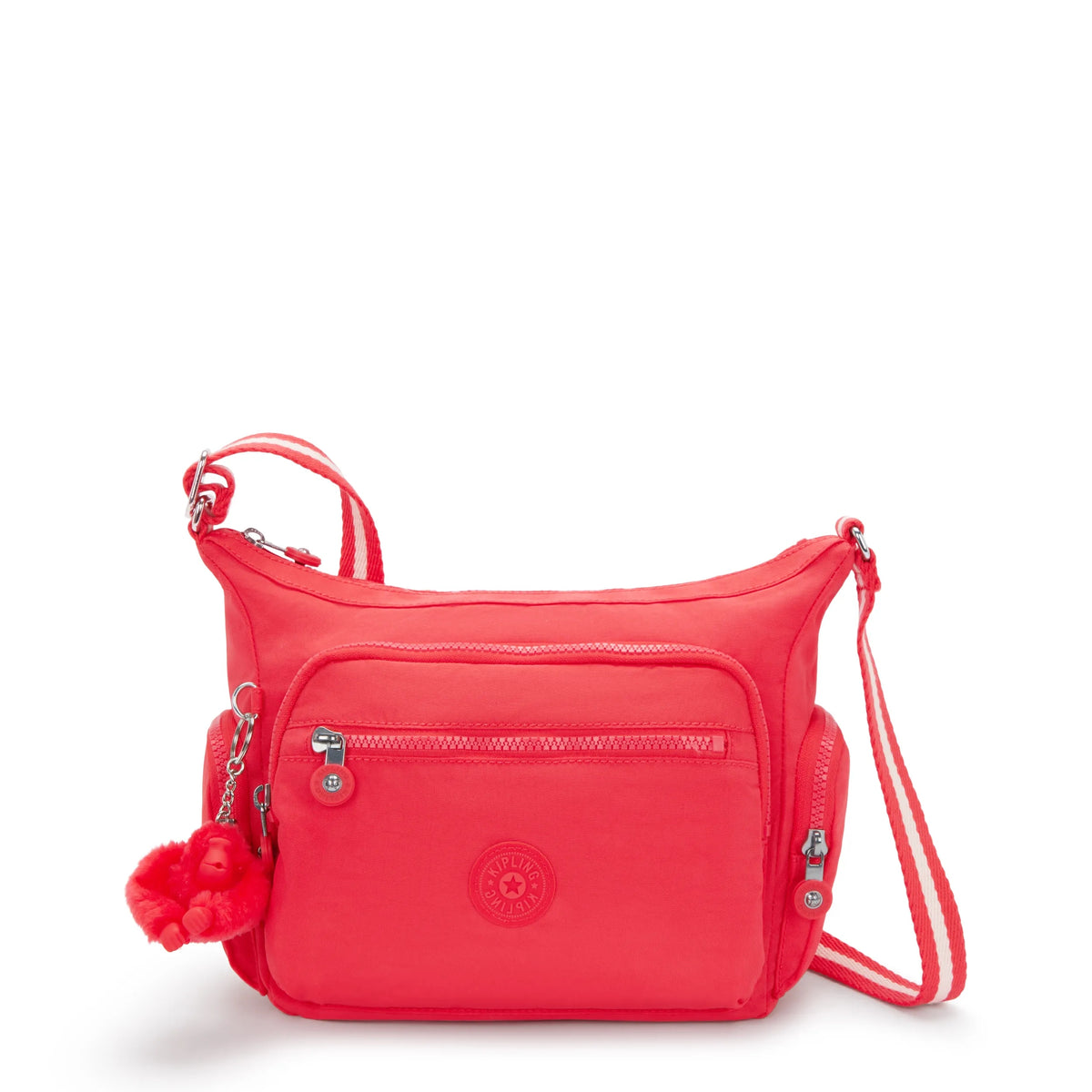 Gabbie Small Crossbody Bag Escape Red - 1