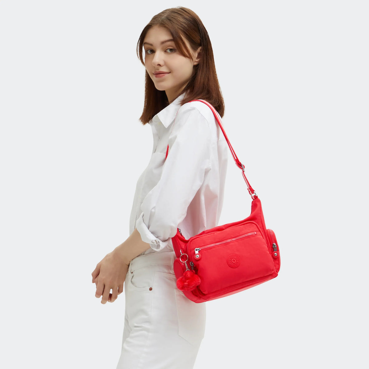 Gabbie Small Crossbody Bag Escape Red - 2