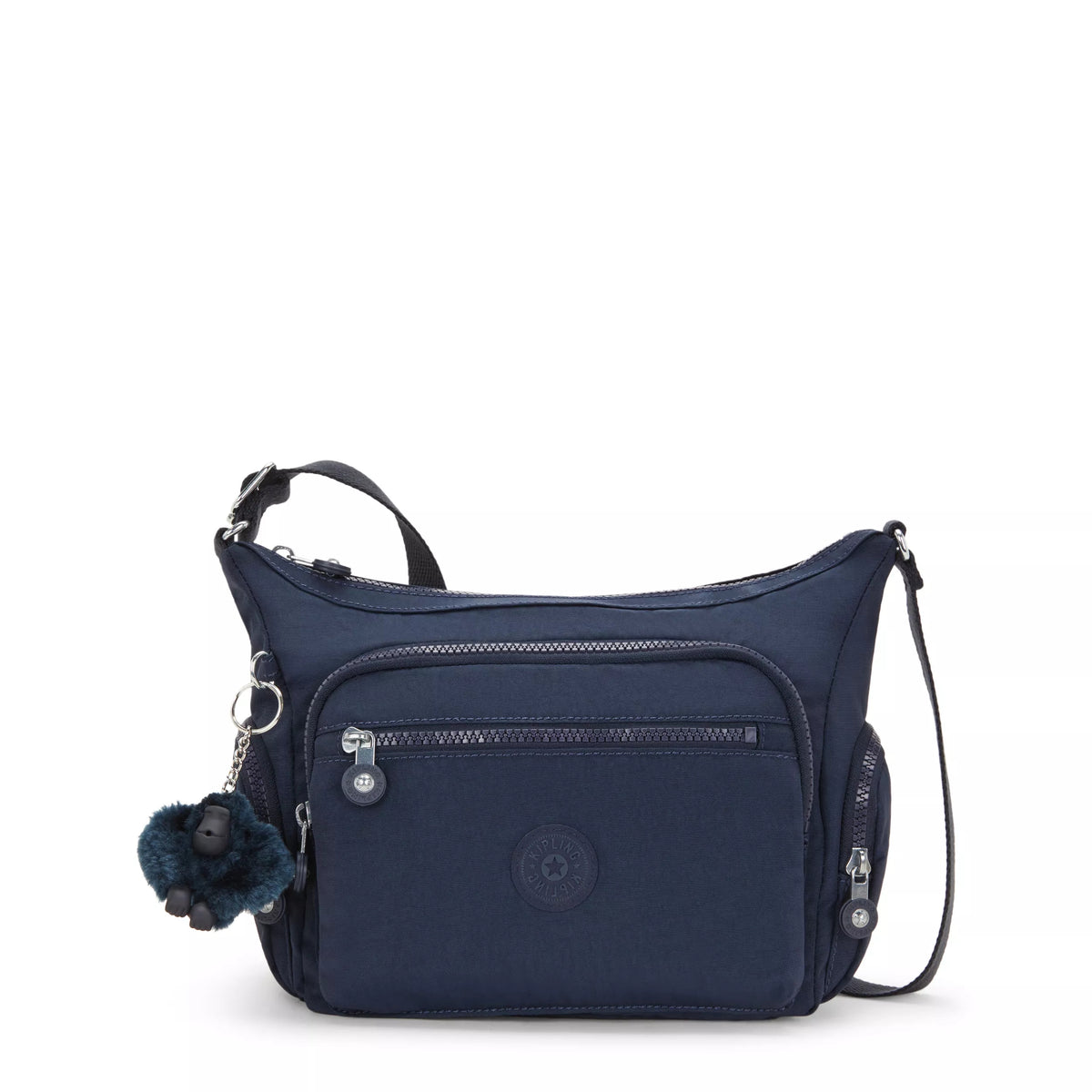 Gabbie Small Crossbody Bag BLUE BLEU 2 - 1