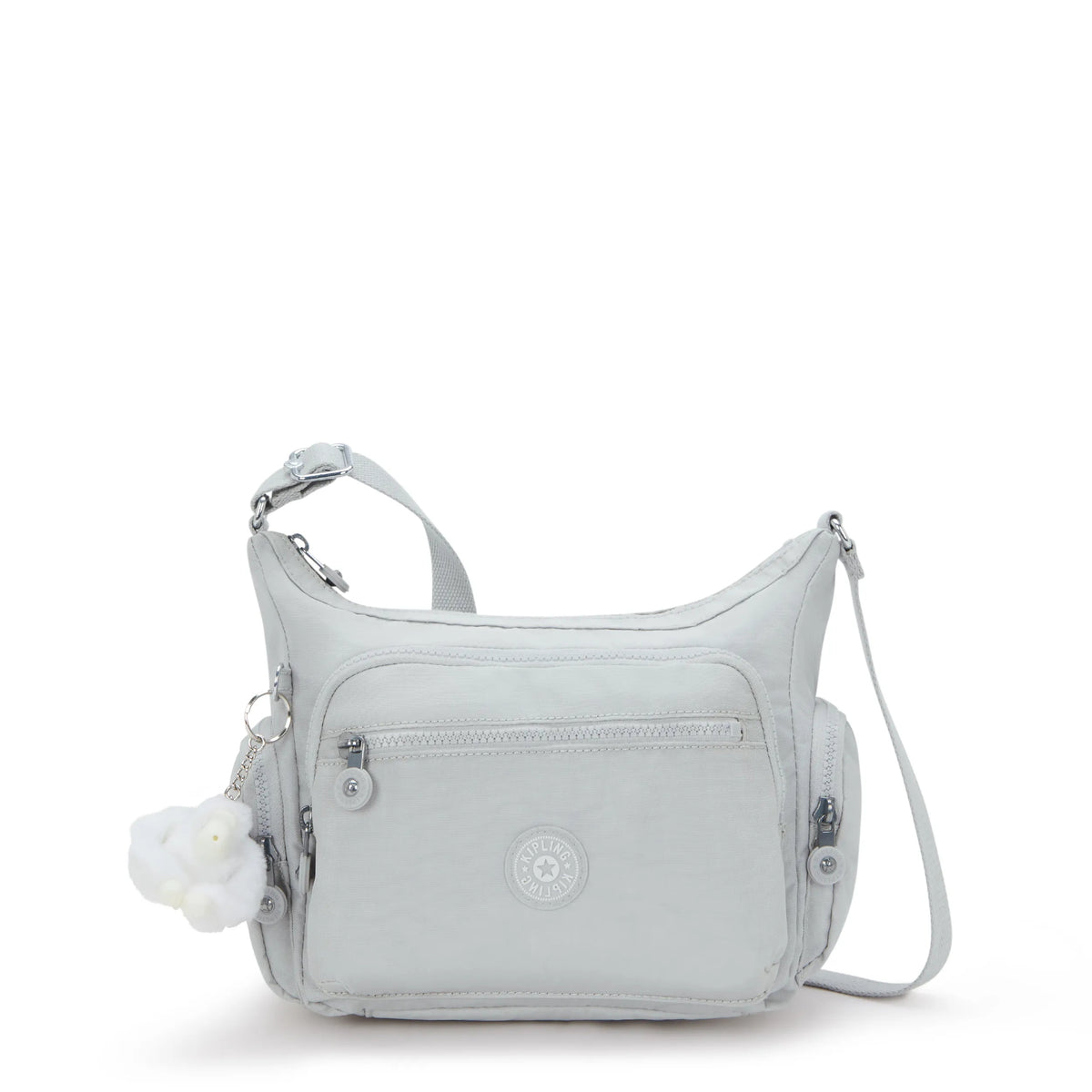 Gabbie Small Crossbody Bag Easy Grey - 1