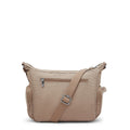Gabbie Small Crossbody Bag Tan Beige - 2