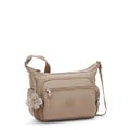 Gabbie Small Crossbody Bag Tan Beige - 4