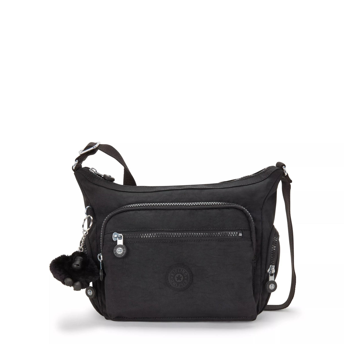 Gabbie Small Crossbody Bag Black Noir - 1