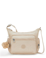 Gabbie Small Shimmer Crossbody Bag