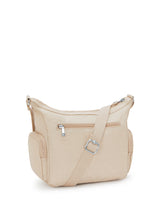 Gabbie Small Shimmer Crossbody Bag