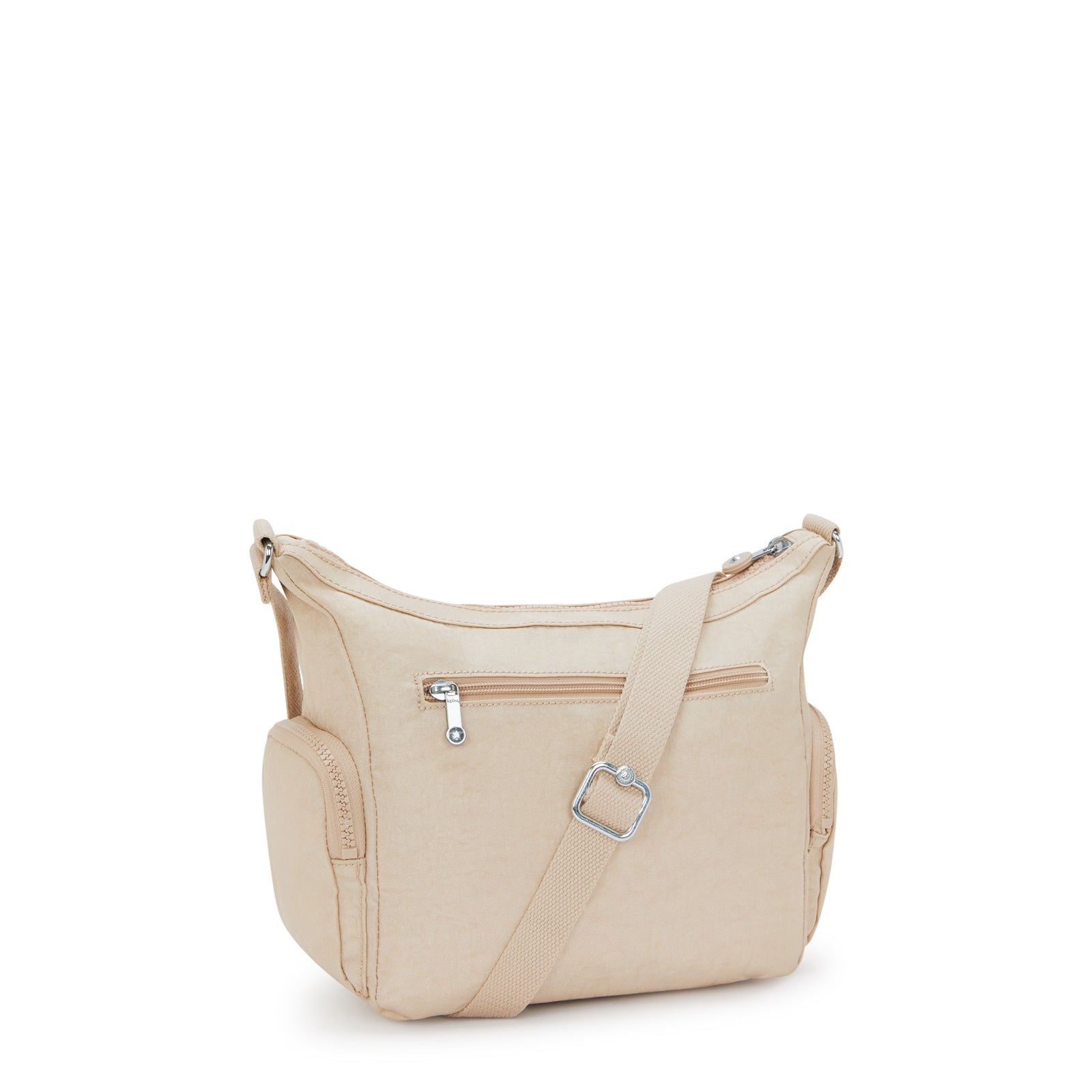 Gabbie Small Shimmer Crossbody Bag