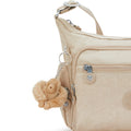 Gabbie Small Shimmer Crossbody Bag