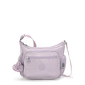 Gabbie Small Crossbody Bag Lilac Shimmer - 1