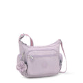 Gabbie Small Crossbody Bag Lilac Shimmer - 4