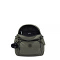 City Pack Mini Backpack Green Moss - 4
