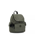 City Pack Mini Backpack Green Moss - 5