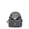 City Pack Mini Backpack Moonlit Grey - 4