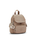 City Pack Mini Backpack Tan Beige - 5