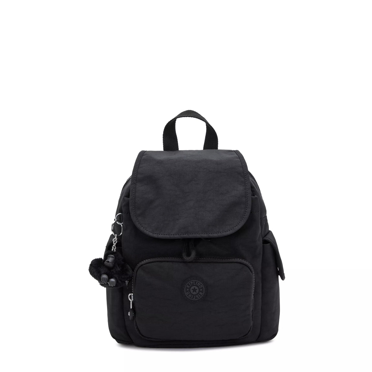 City Pack Mini Backpack Black Noir - 1