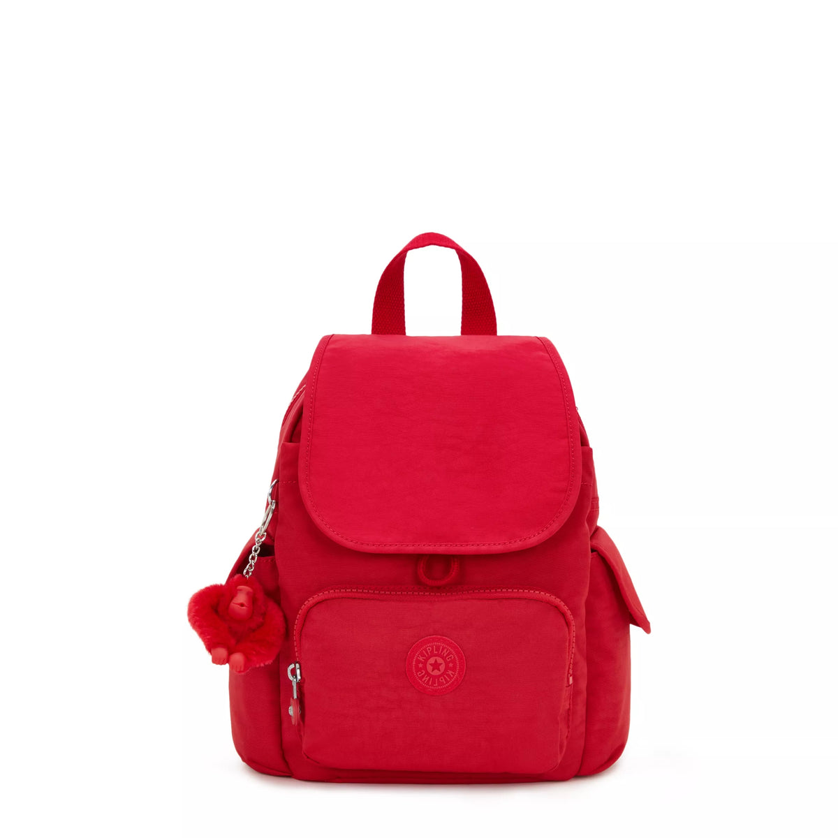 City Pack Mini Backpack Red Rouge - 1