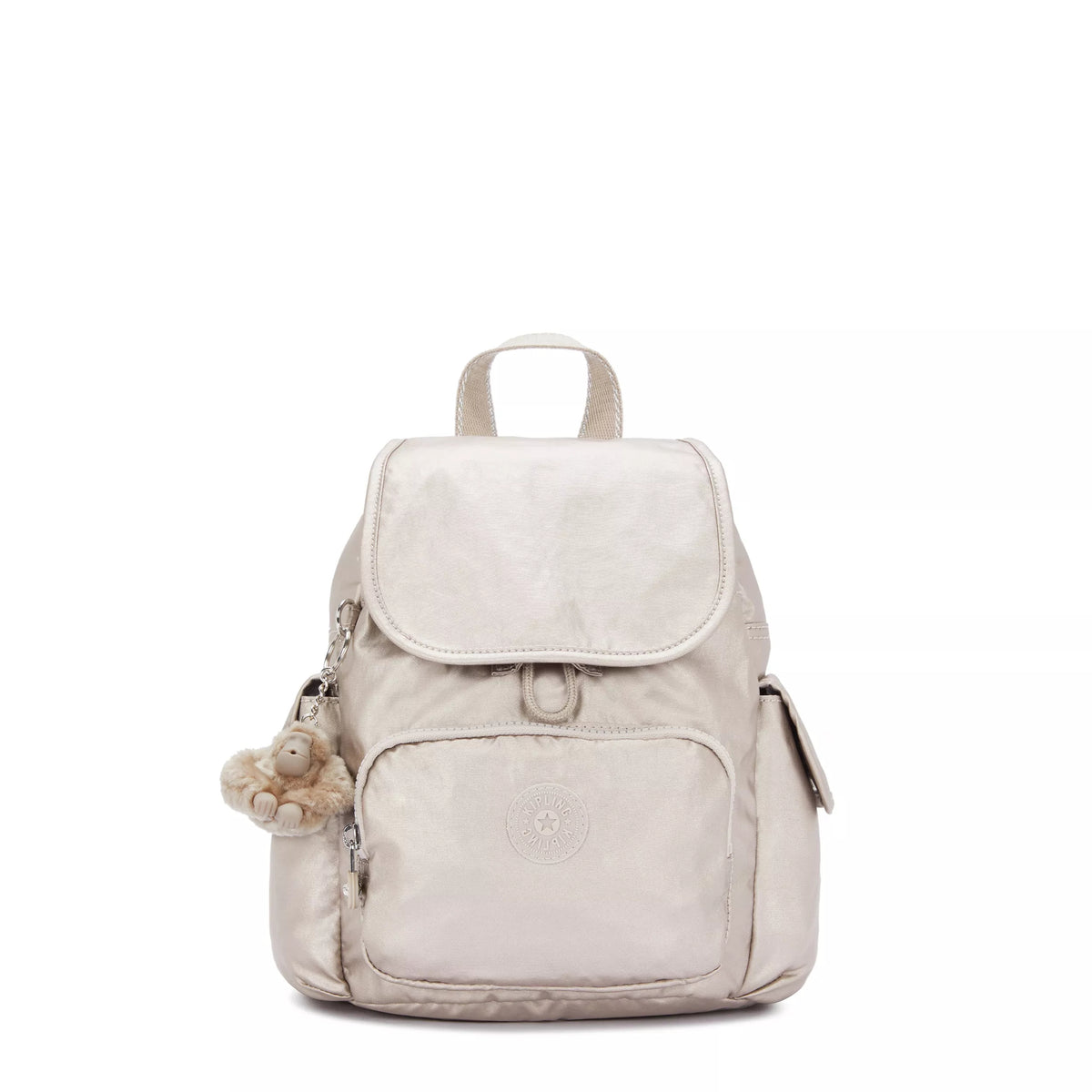City Pack Mini Metallic Backpack Metallic Glow - 1