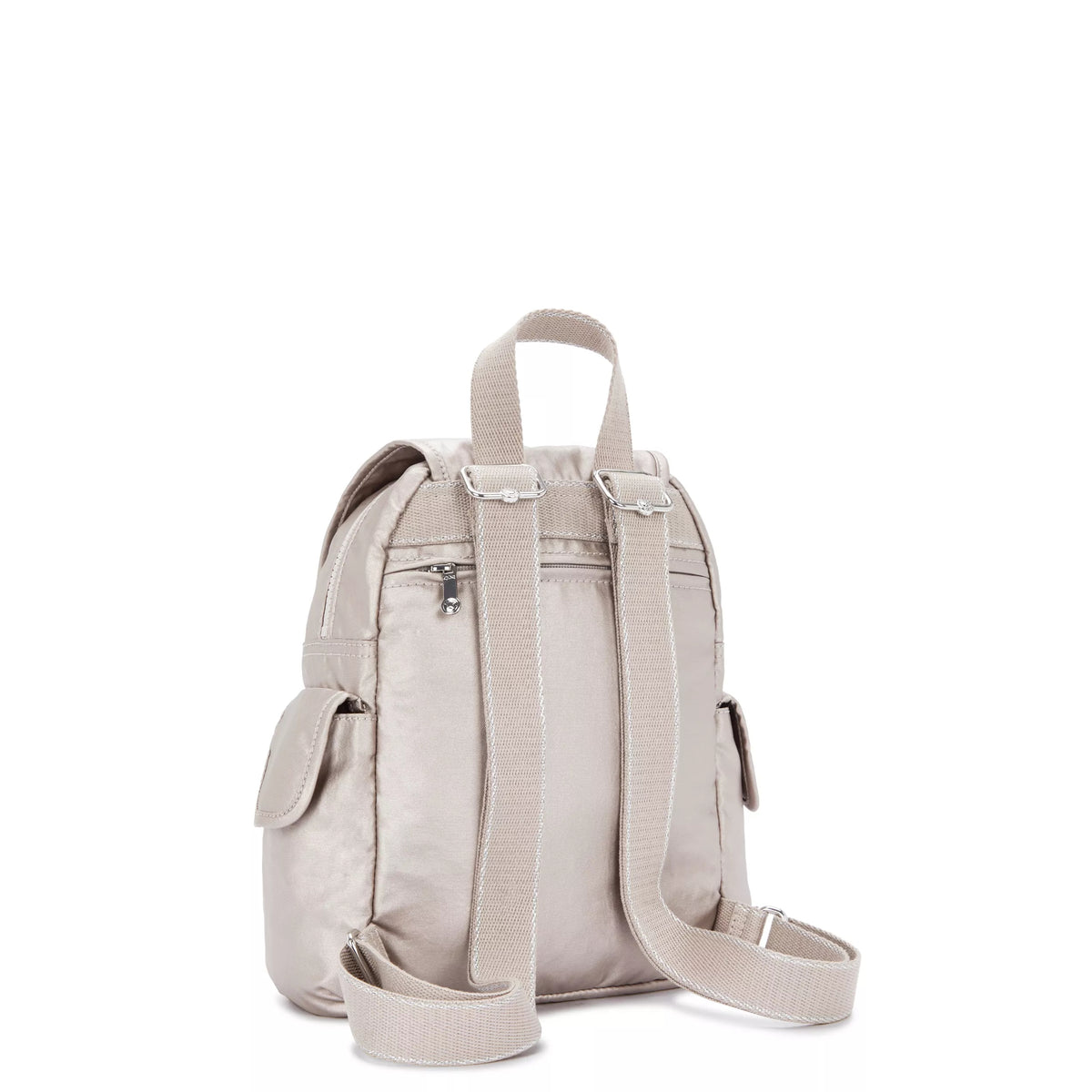City Pack Mini Metallic Backpack Metallic Glow - 2