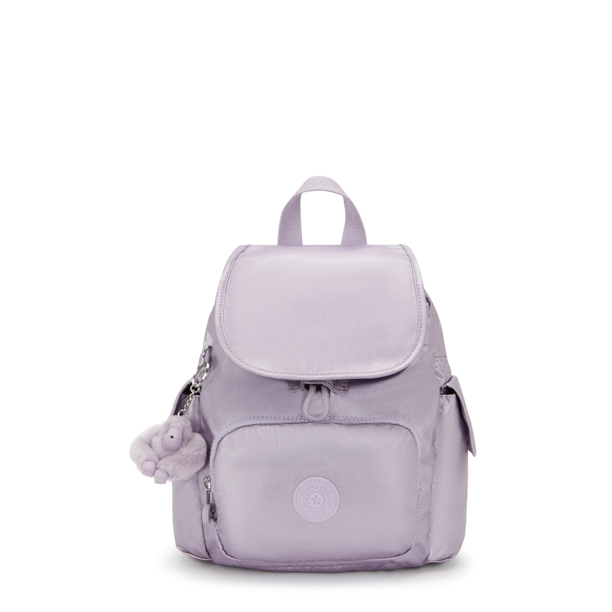 City Pack Mini Metallic Backpack Lilac Moon Metallic - 1