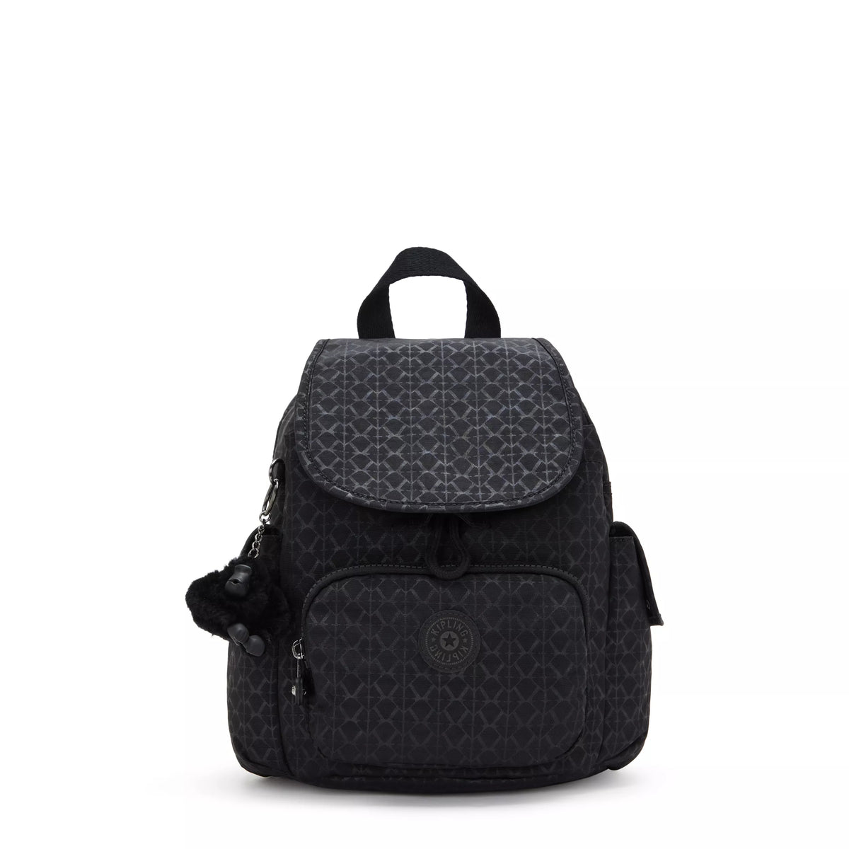 City Pack Mini Printed Backpack Signature Emb - 1