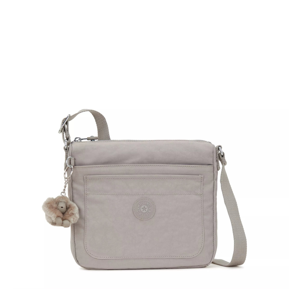 Sebastian Crossbody Bag GREY GRIS - 1