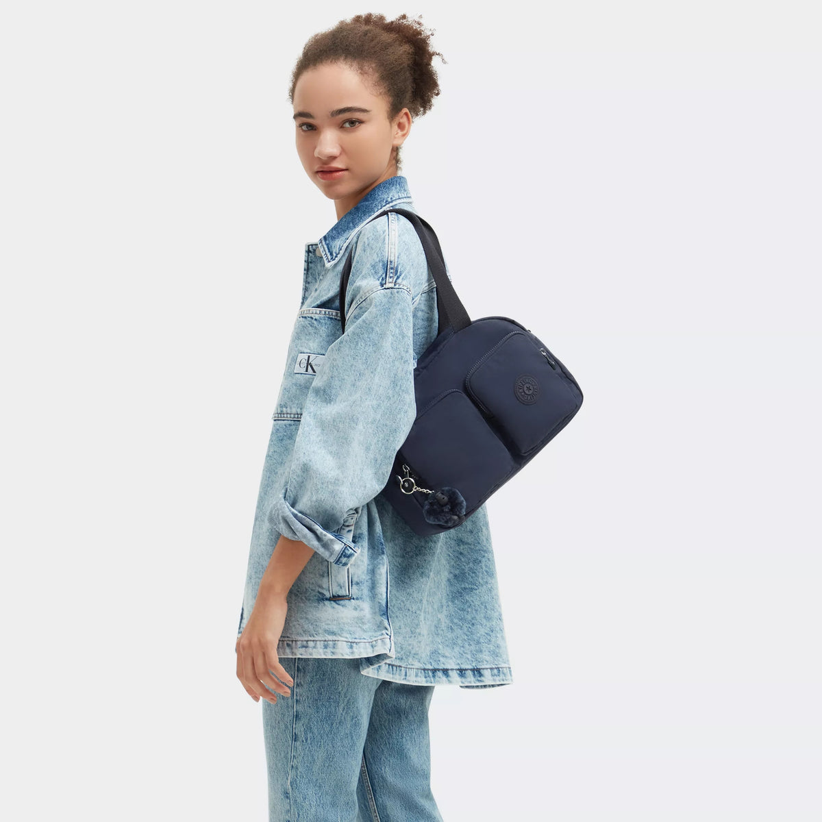 Cool Defea Shoulder Bag Blue Bleu 2 - 2