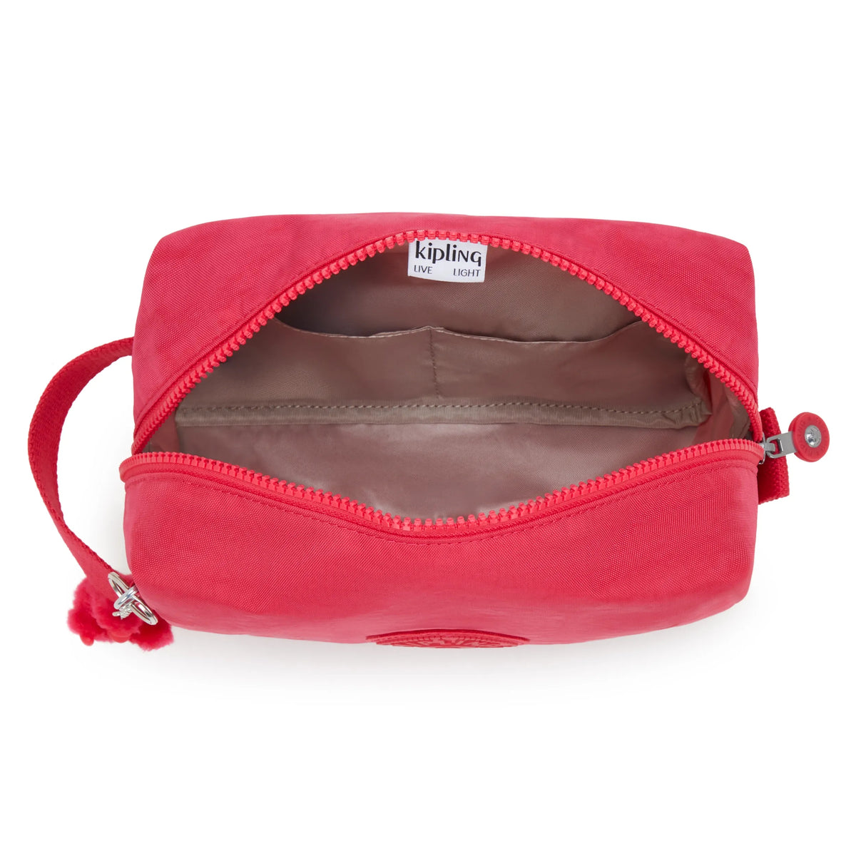 Parac Small Toiletry Bag Resort Pink - 3