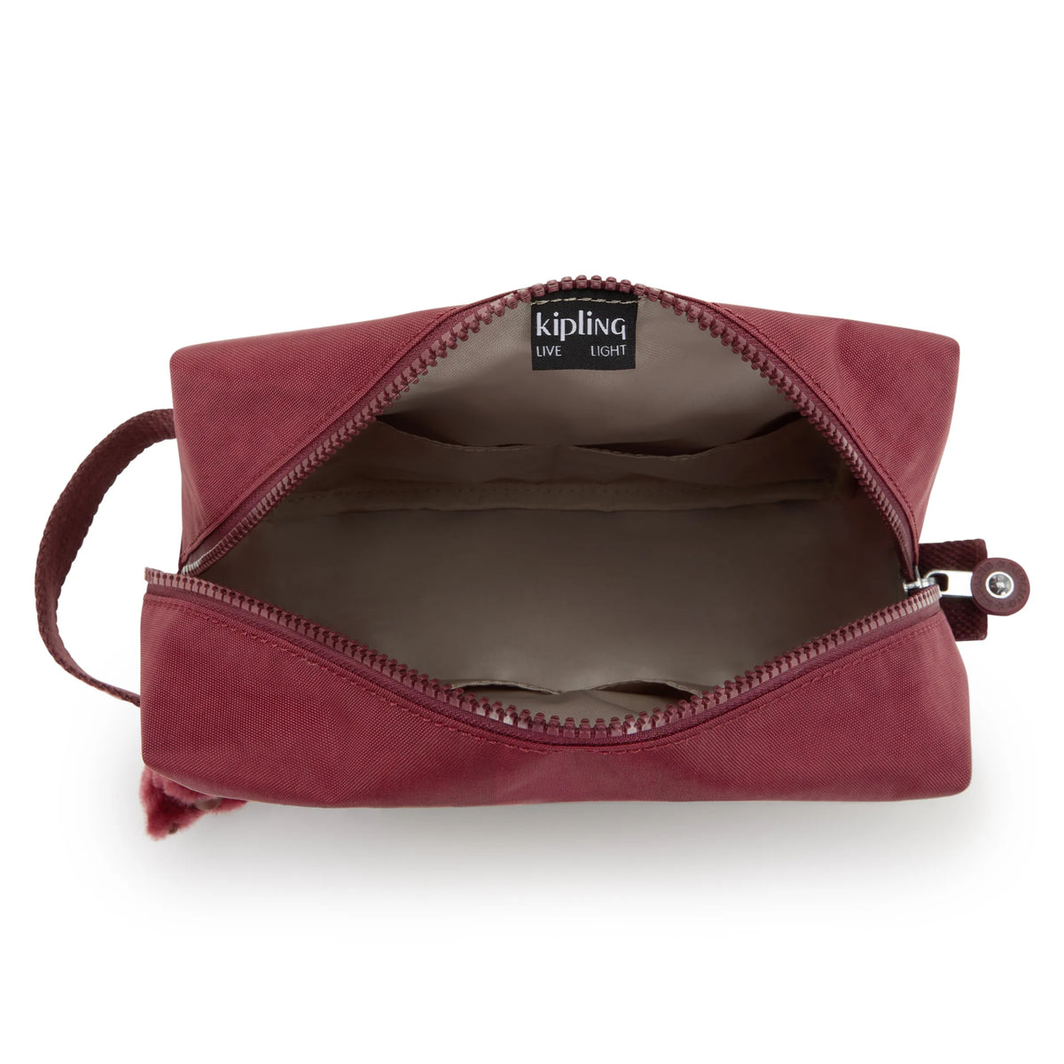 Parac Toiletry Bag Lounge Wine - 3