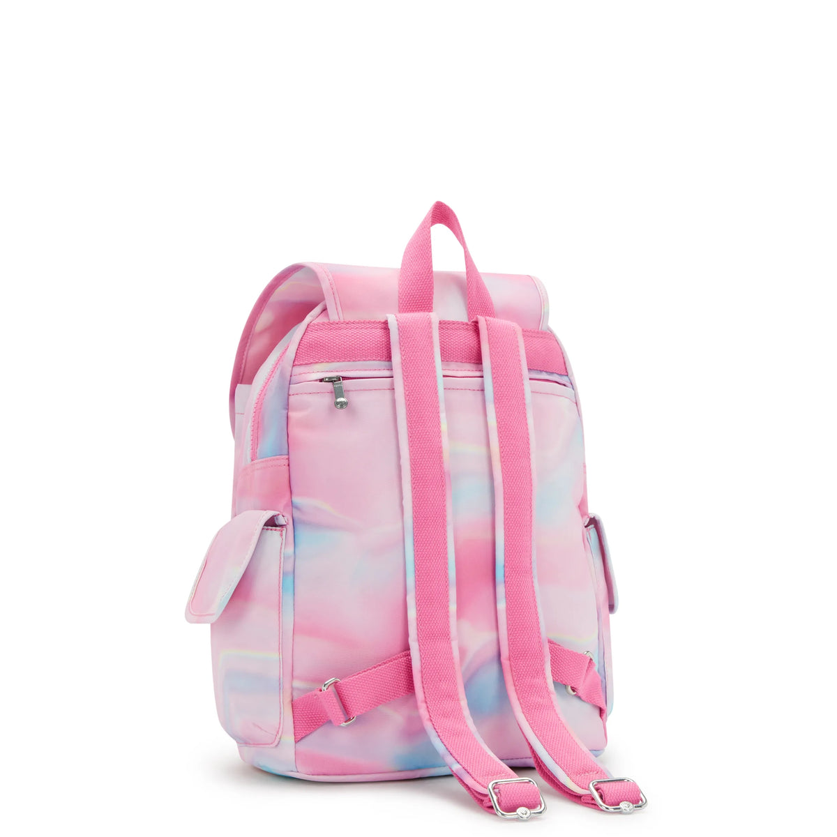 City Pack Printed Backpack Rose Glow - 2
