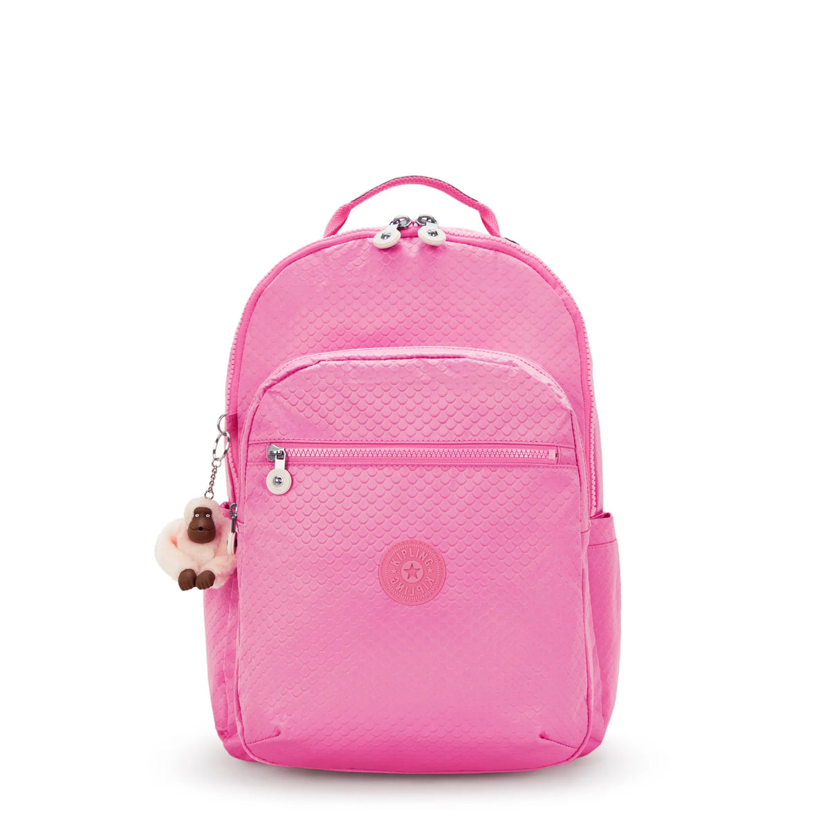 Seoul Lap 15" Laptop Backpack Pink Mermaid Em - 1