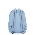 Seoul Metallic 15" Laptop Backpack Bloom Crush Metallic - 8