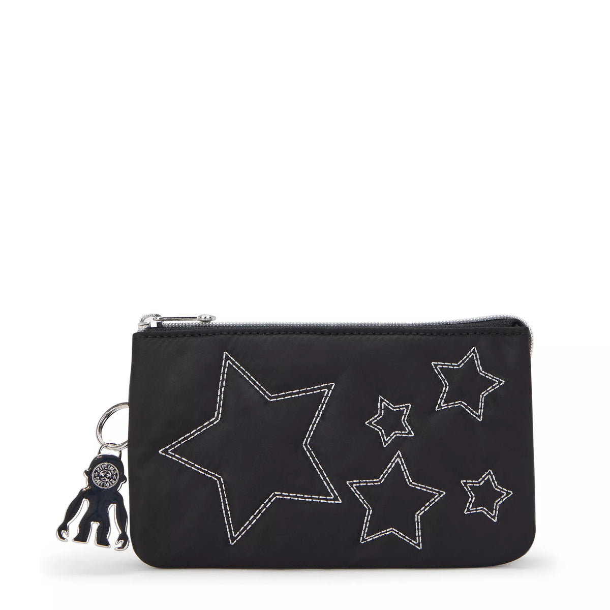 Creativity Large Pouch Black Stars - 1