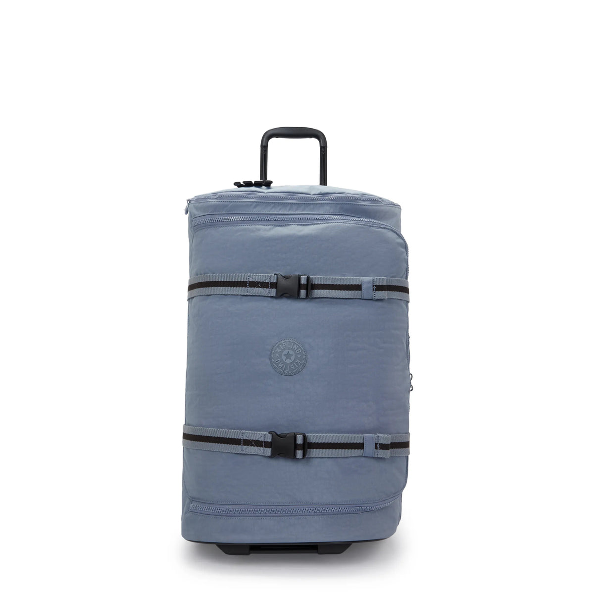Aviana Medium Rolling Duffle Bag Blue Stone - 1