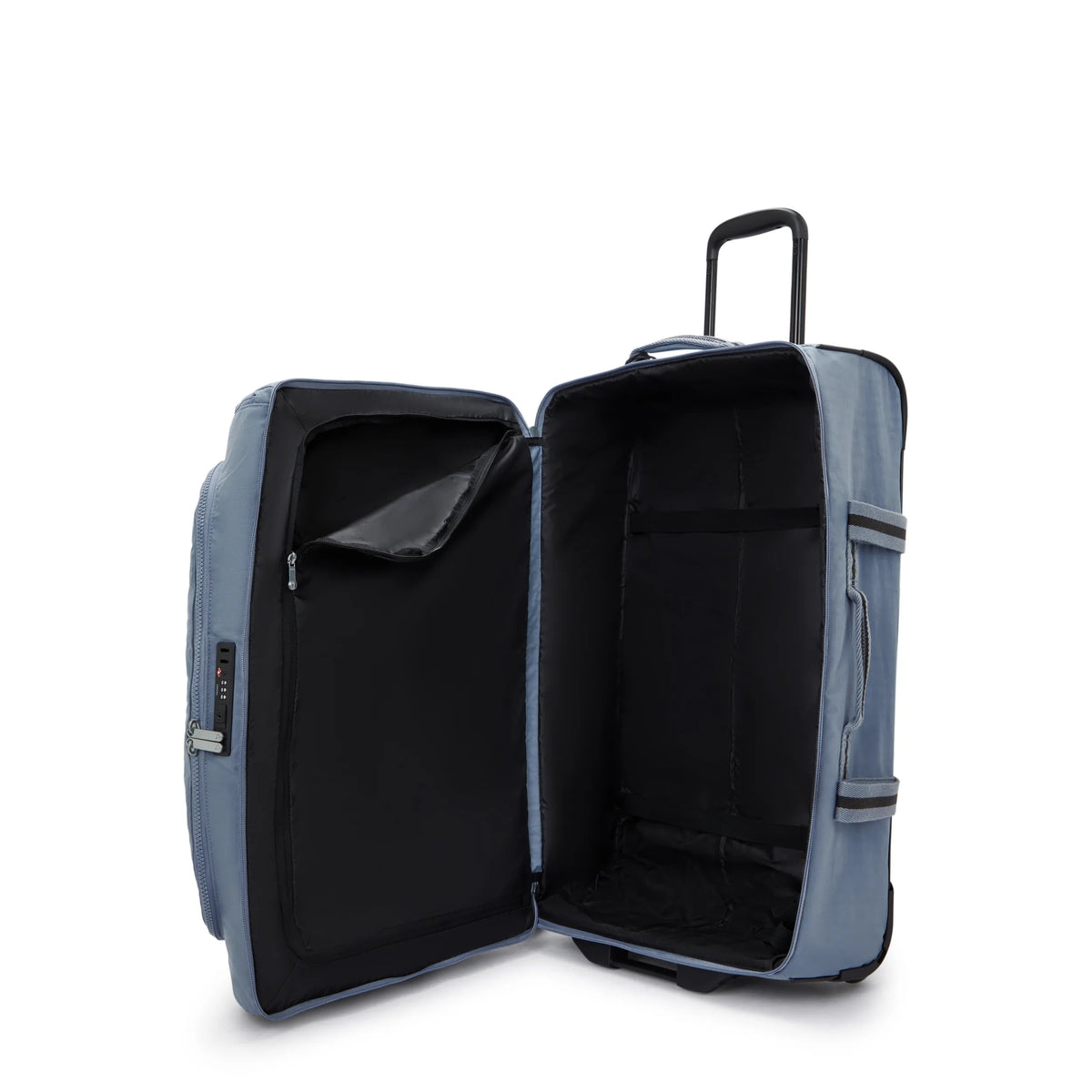 Aviana Medium Rolling Duffle Bag Blue Stone - 3