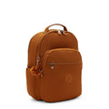 Seoul Lap 15" Laptop Backpack Stylish Mokka - 4