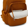 Seoul Lap 15" Laptop Backpack Stylish Mokka - 5