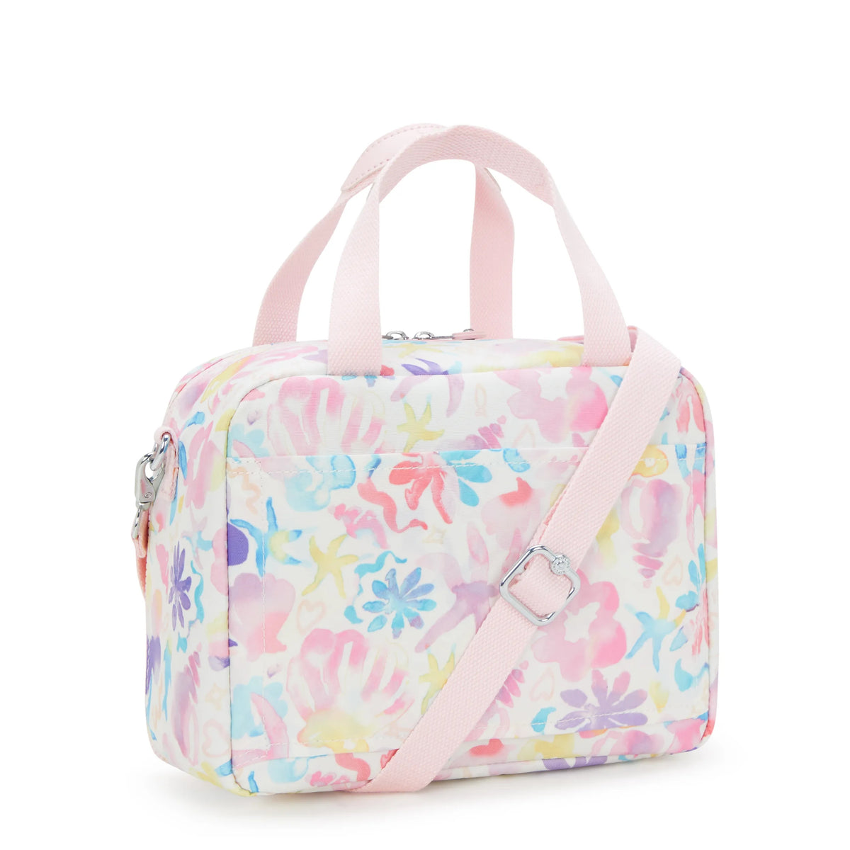 Miyo Printed Lunch Bag Aqua Sea - 3