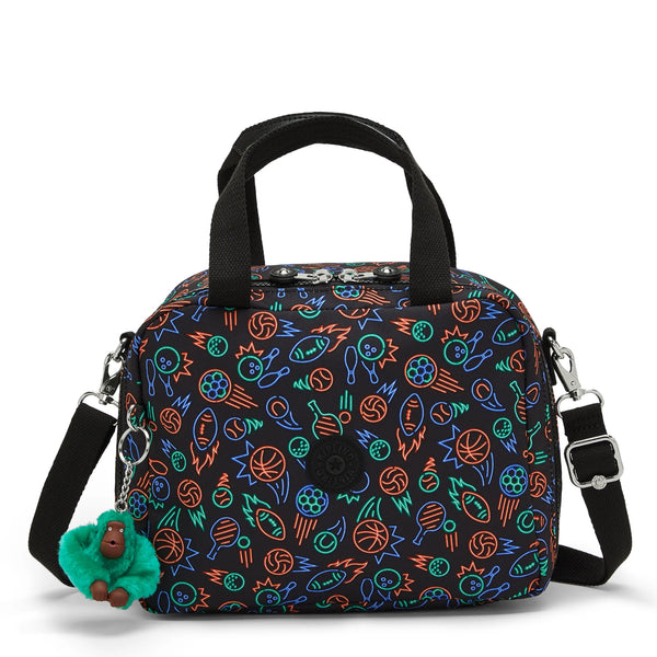 Miyo Printed Lunch Bag