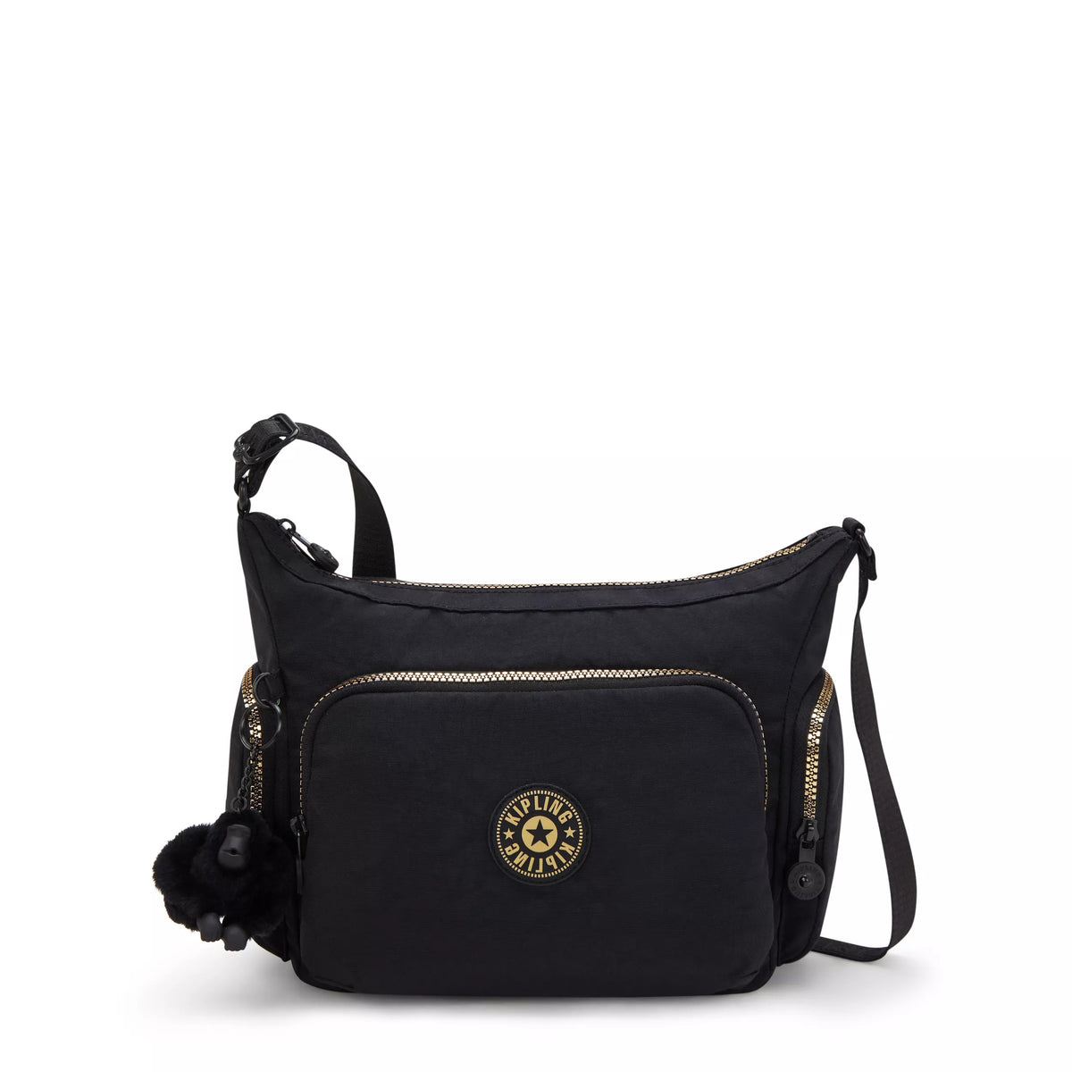 Gabb Small Crossbody Bag Glorious Gold - 1