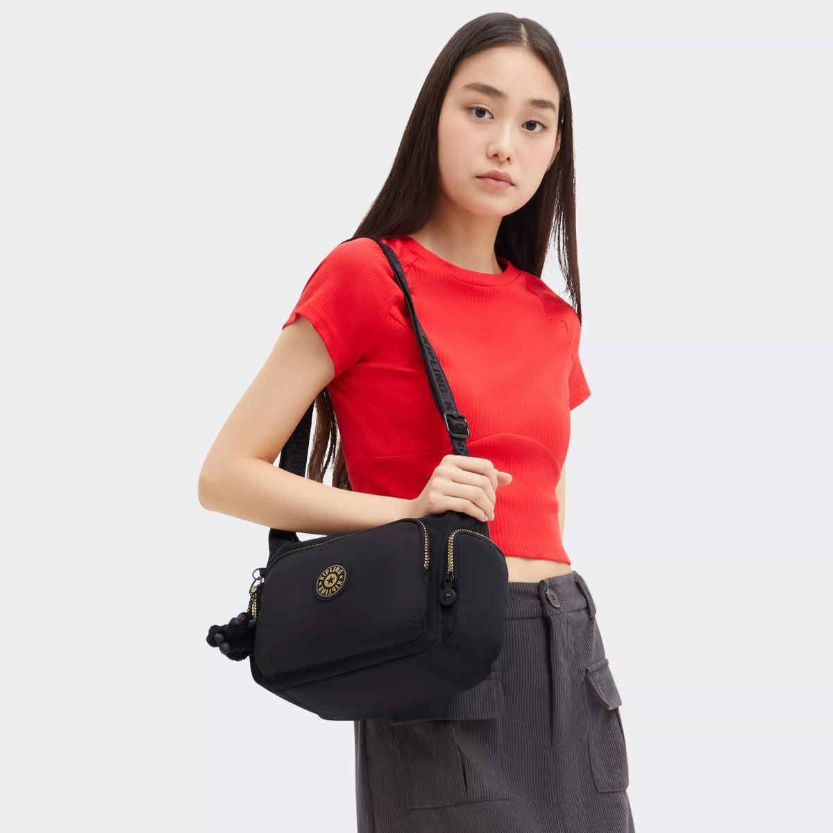 Gabb Small Crossbody Bag Glorious Gold - 2