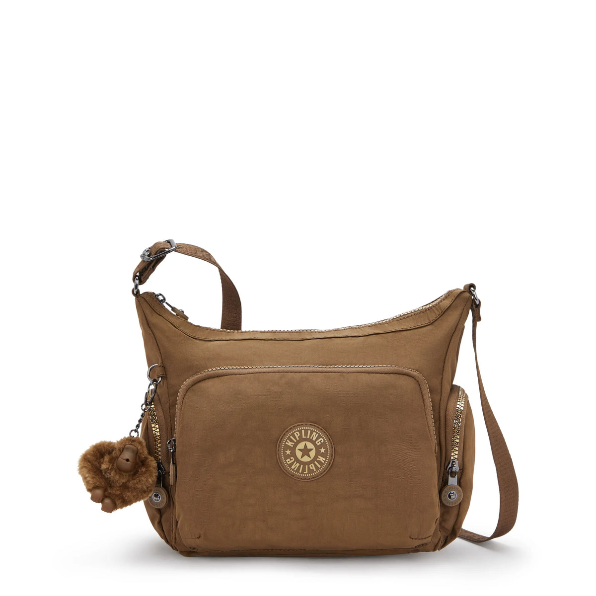 Gabb Small Crossbody Bag Glorious Khaki - view1