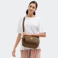 Gabb Small Crossbody Bag Glorious Khaki - 2