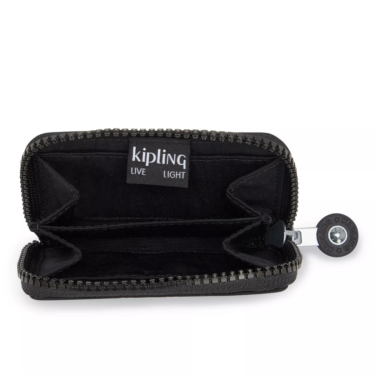 Cash Buddy Coin Purse Black Noir - 3