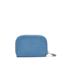 Cash Buddy Coin Purse Vintage Blue - 2