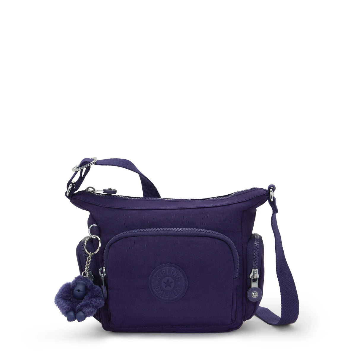 Gabbie Mini Crossbody Bag Moonlit Blue - 