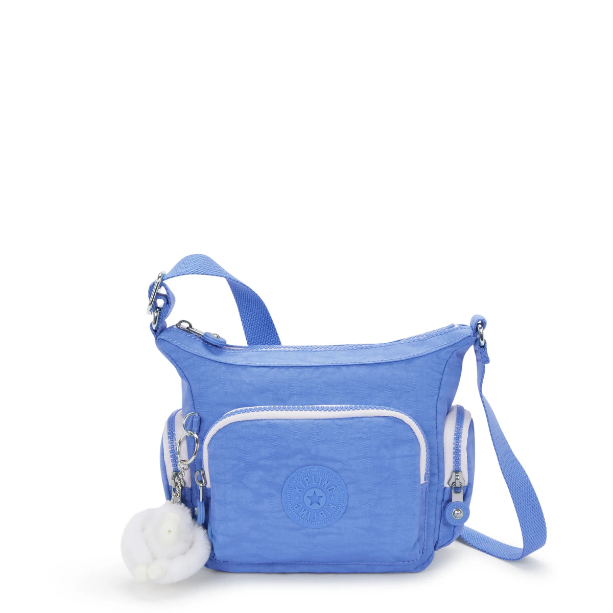 Gabbie Mini Crossbody Bag Cocktail Blue - 1