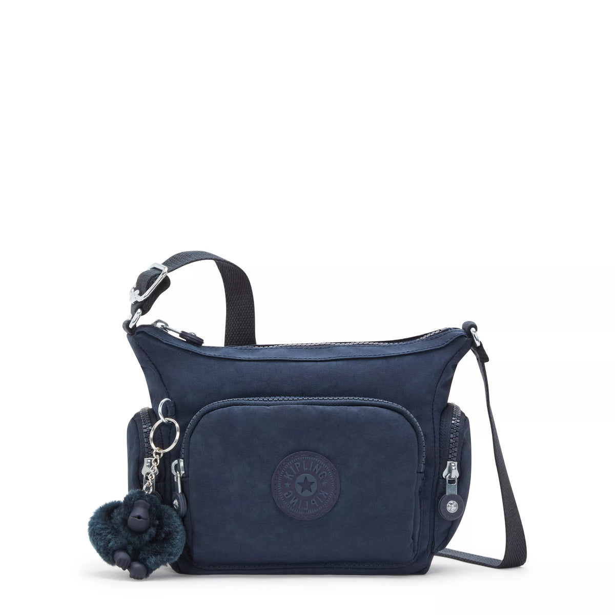 Gabbie Mini Crossbody Bag Blue Bleu 2 - 1