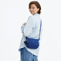 Gabbie Mini Crossbody Bag Blazing Blue - 2