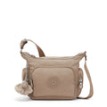 Gabbie Mini Crossbody Bag Tan Beige - 1