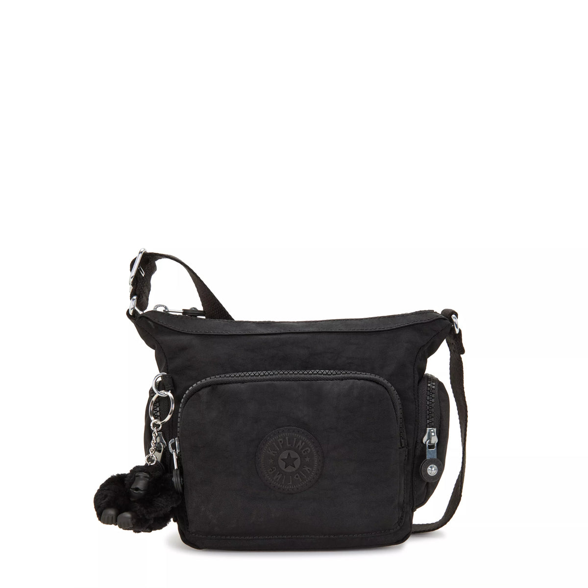 Gabbie Mini Crossbody Bag Black Noir - 1